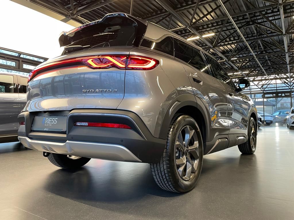 BYD ATTO 2