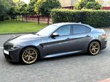 Alfa Romeo Giulia 2.9 V6 Bi-Turbo 375 kW AT8 Quadrifogl... - Alfa Romeo