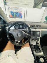 Volkswagen Passat B7 2.0 tdi 125 kw - Volkswagen Passat: 125kw