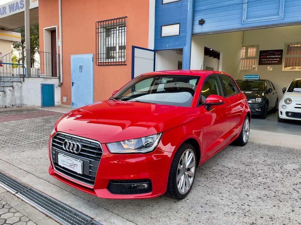 Image of Audi A1