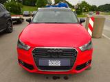 Audi A1 Sportback attraction/2. Hand/Euro 5 - Audi A1: Eu