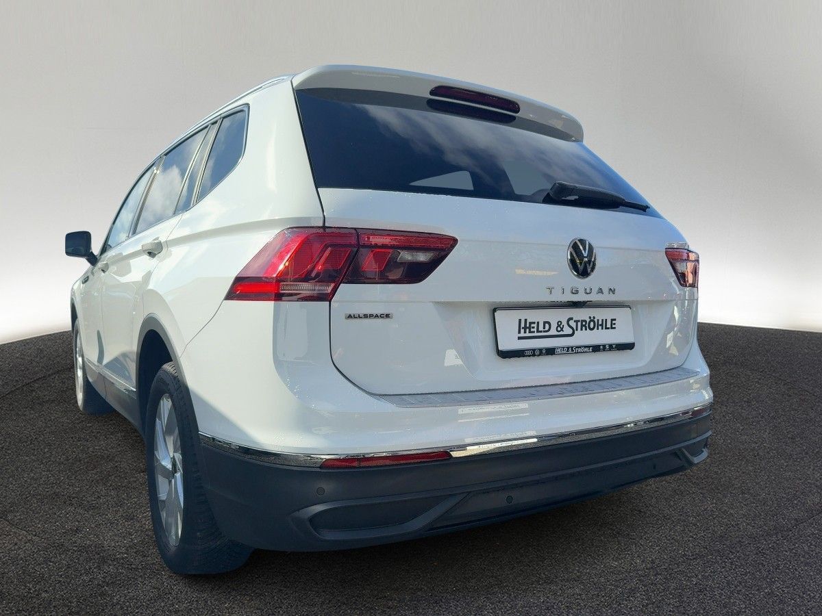 Volkswagen Tiguan Allspace - Bild 3