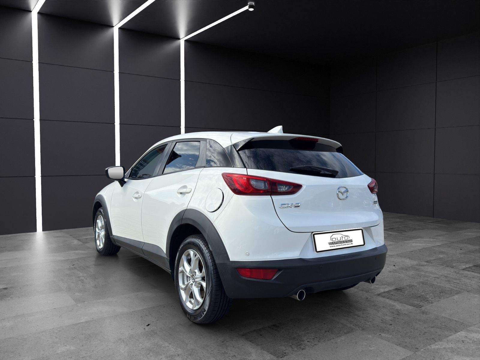 Fahrzeugabbildung Mazda CX-3 Exclusive-Line *Navi*SitzHZ*PDC*Klima*Tempo