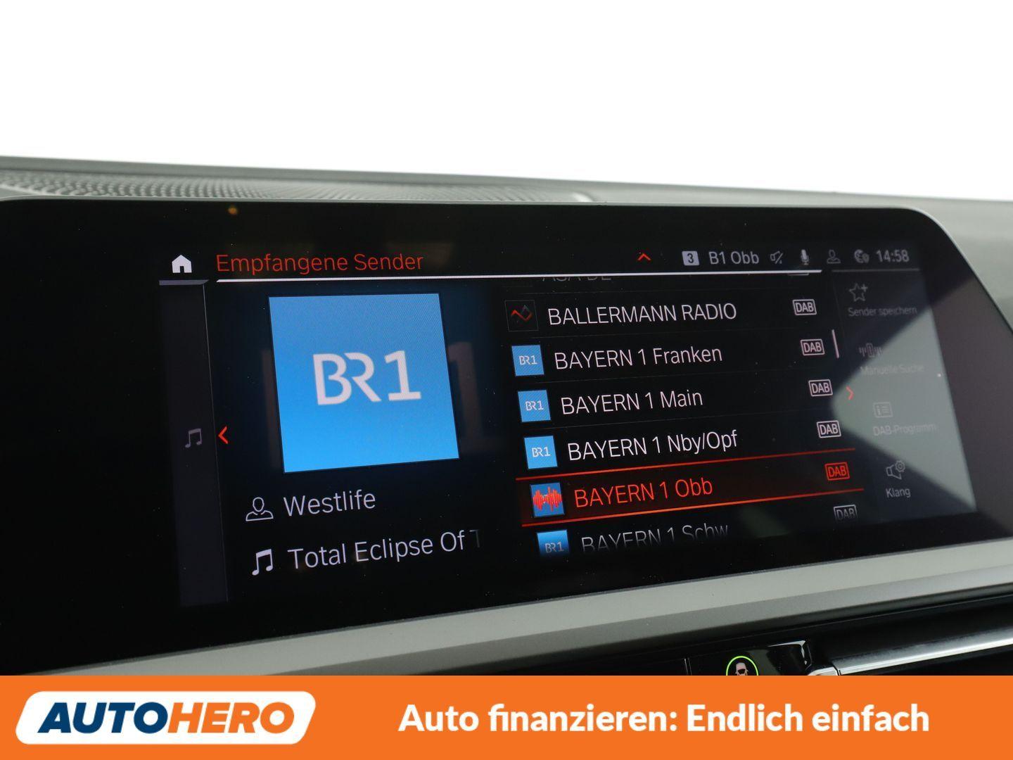 BMW 320 d Mild-Hybrid xDrive Advantage Aut.*NAVI*CAM*, миниатюра 20