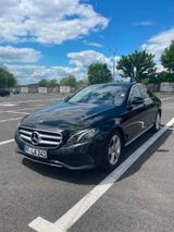 Mercedes-Benz E 220 d Autom. - - Mercedes-Benz E 220: Beige