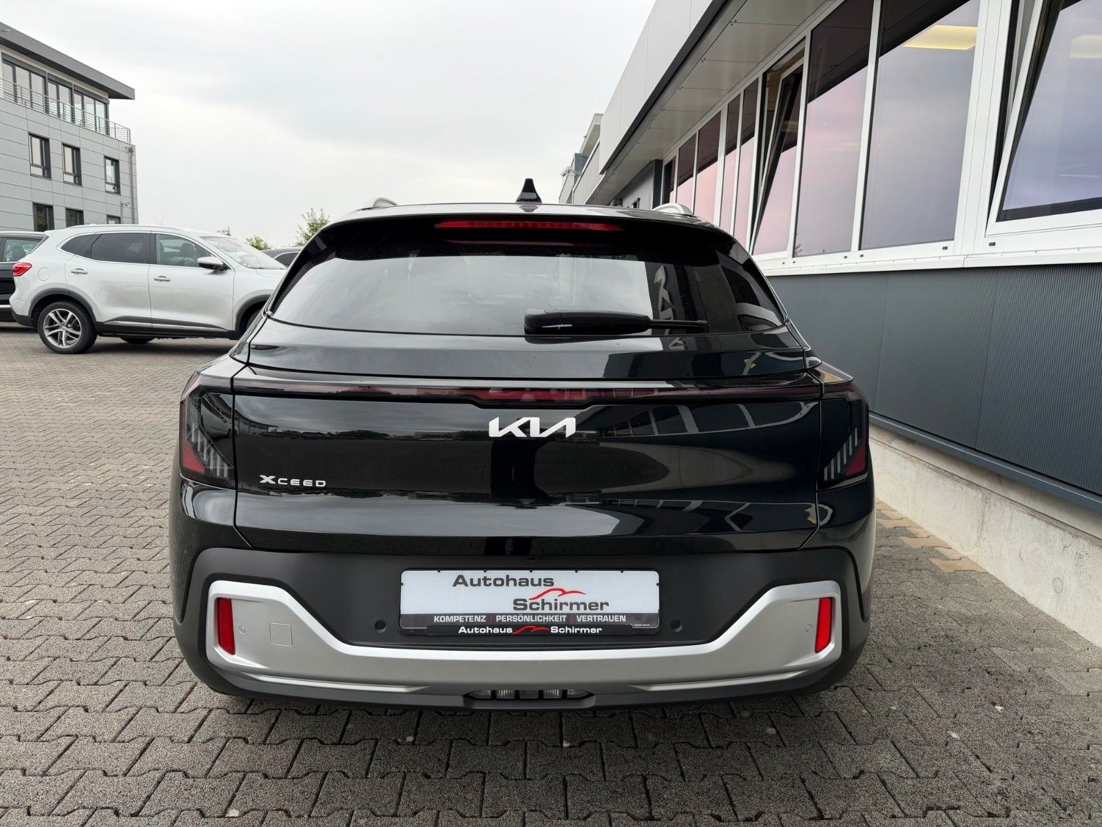 Fahrzeugabbildung Kia XCeed 1.6T 150 DCT SPIRIT SD