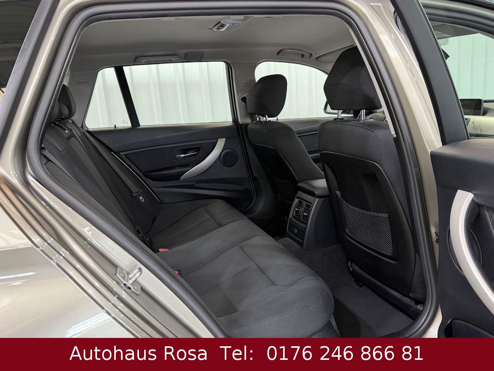 BMW 320 - 318D TOURING - 150 CV - BVM - HAYON ÉLECTRIQUE