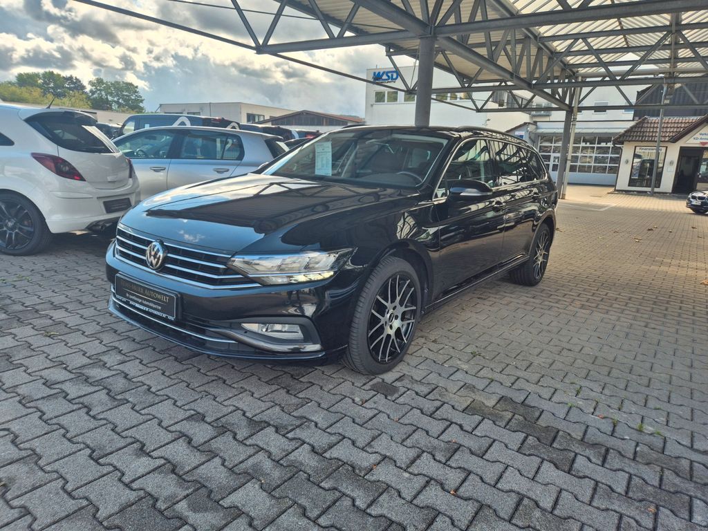 Image of Volkswagen Passat Variant