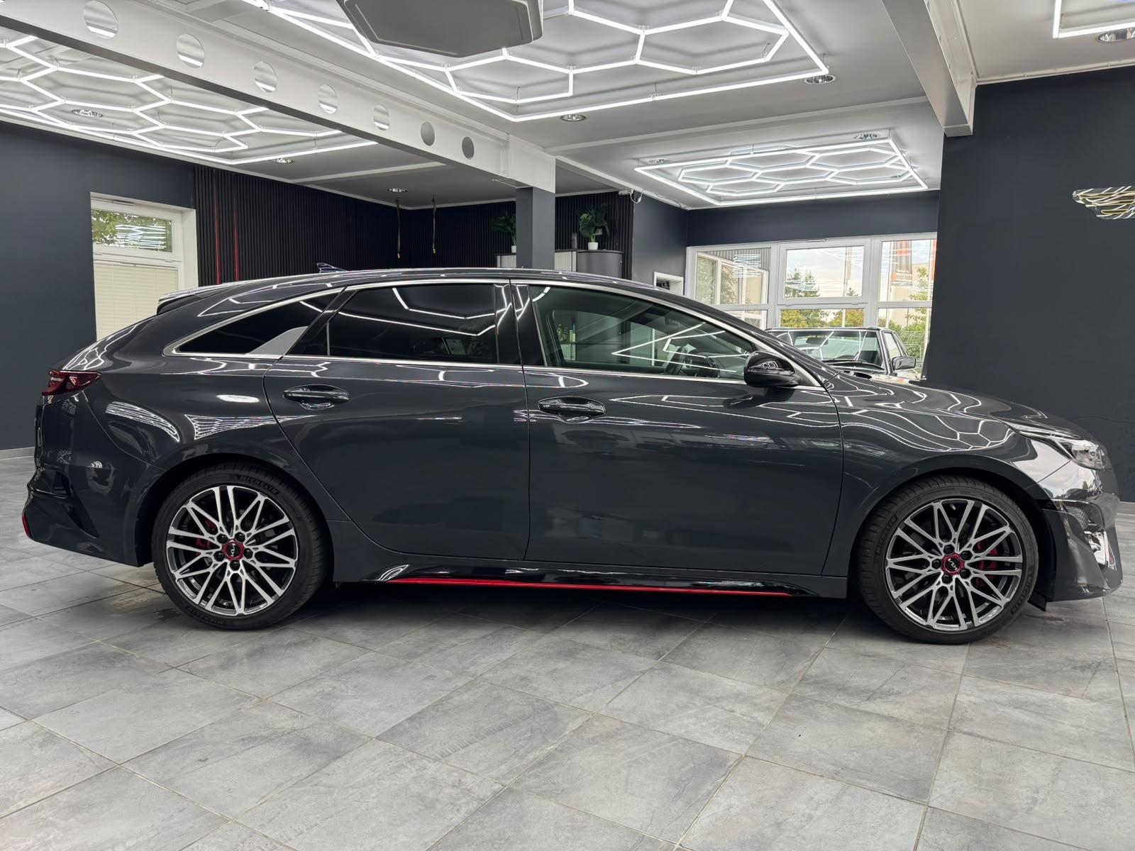 Kia ProCeed GT  *Kamera*Panorama*Memory*JBL*LED*SHZ