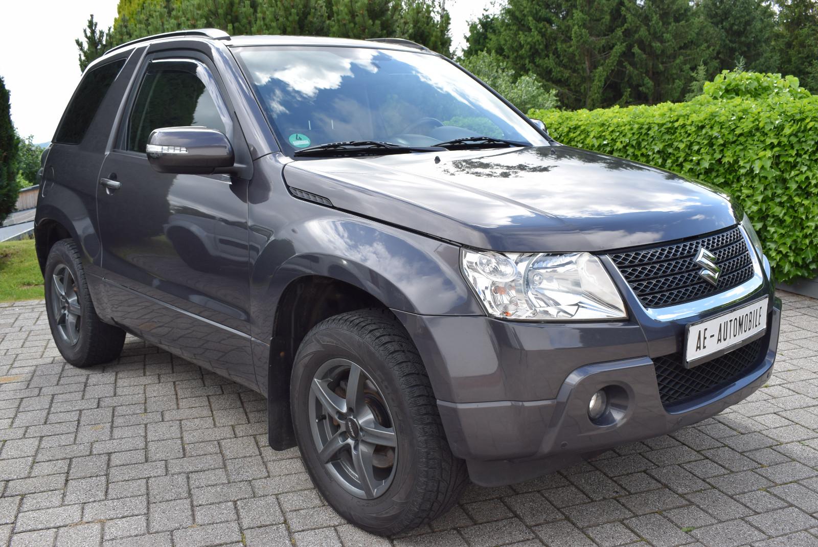 Suzuki Grand Vitara 2.4 VVT KOPFDICHTUNG DEFEKT!!