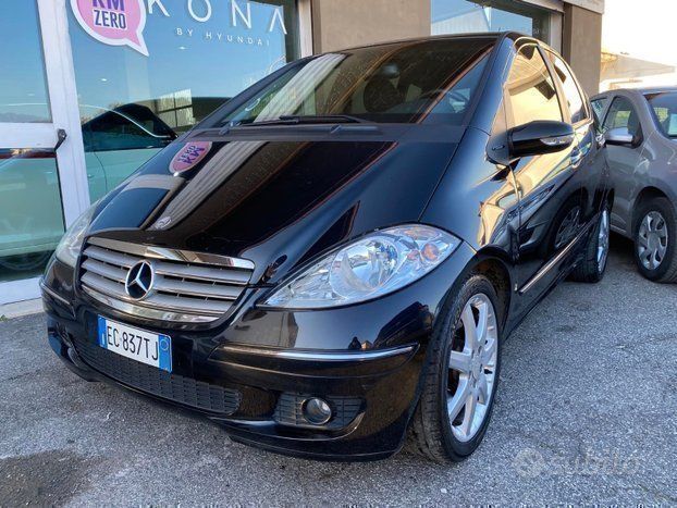 Mercedes-Benz Mercedes-benz A 140 Classe A