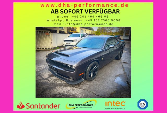 Dodge Challenger 1320 EDITION*BREMBO*DRAG MODE*LED*