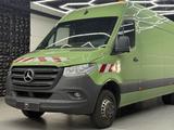 Mercedes-Benz 516 5,0t Kas. 4325 L3 hoch 1HD /3SITZ/MBUX/AHK - Mercedes-Benz: 1.0