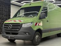 Mercedes-Benz 516 5,0t  L3 hoch 1HD*KAMERA*AHK*SCHECK*SPURHAL