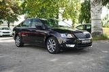 Skoda OCTAVIA EDITION 1.4 SCHECKHEFTGEPFLEGT BEI SKODA - Skoda mit Benzin-Antrieb: Limousine