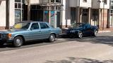 Mercedes-Benz SL 500 - - gebrauchte Mercedes-Benz SL-Klasse aus dem Jahr 2002