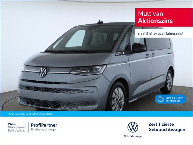 Volkswagen Multivan Style Hybrid Pano+Standhzg.+ACC+Head-Up