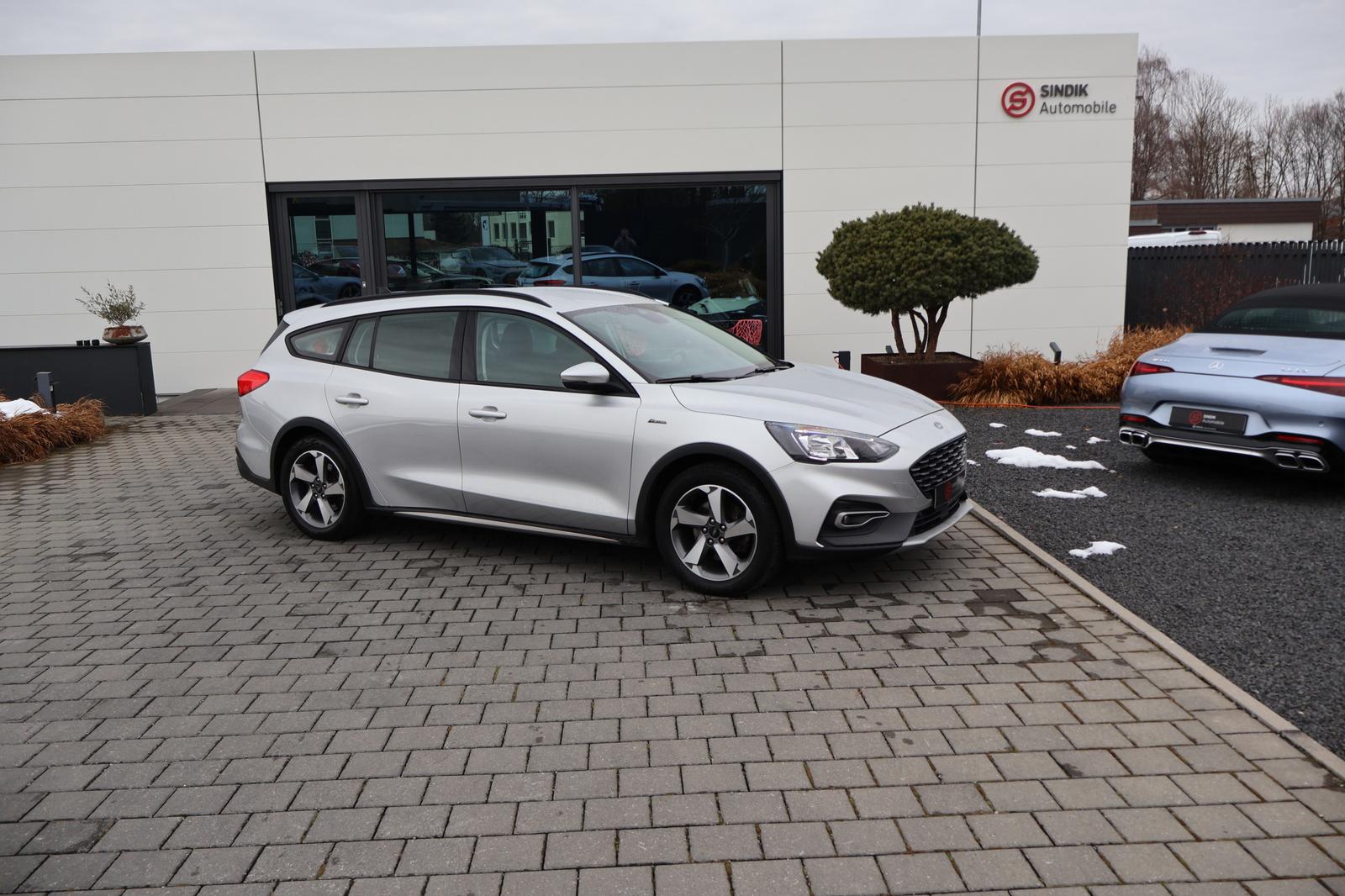 Ford Focus Turnier 1.5 EcoBlue Active Navi-Kam-LED