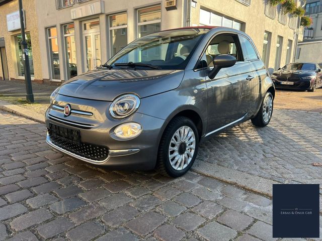 Fiat 500C Lounge PDC*NAVI*CITY*KLIMA*SHZ