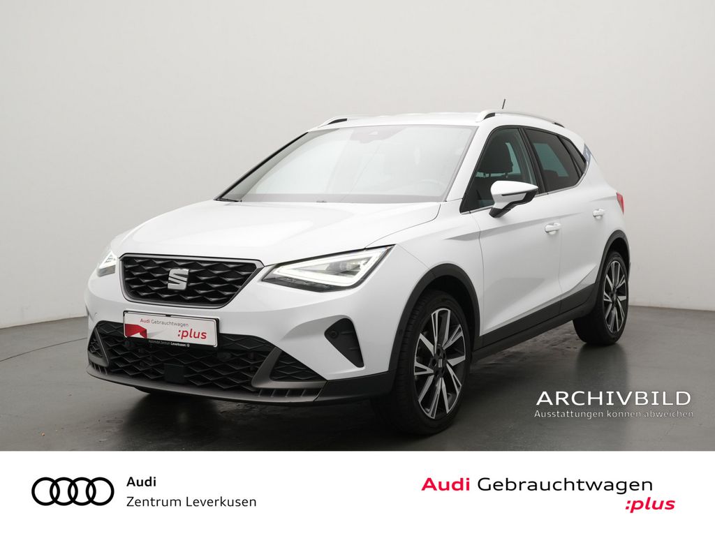 Seat Arona FR DSG VIRT CARPLAY KAM ACC PDC NAVI SHZ