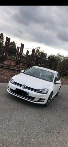 Volkswagen Golf Allstar 1.4 TSI Navi SHZ X...