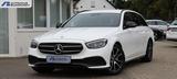 Mercedes-Benz E 220 d T NIGHT KAMERA+BURMESTER+WIDESCREEN+AHK - gebrauchte Mercedes-Benz E 220 aus dem Jahr 2022