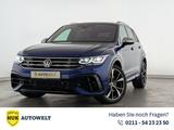 Volkswagen Tiguan 2.0 TSI R 4Motion PANO+AHK+LED+NAVI+ACC+ - gebrauchte VW Tiguan aus dem Jahr 2021