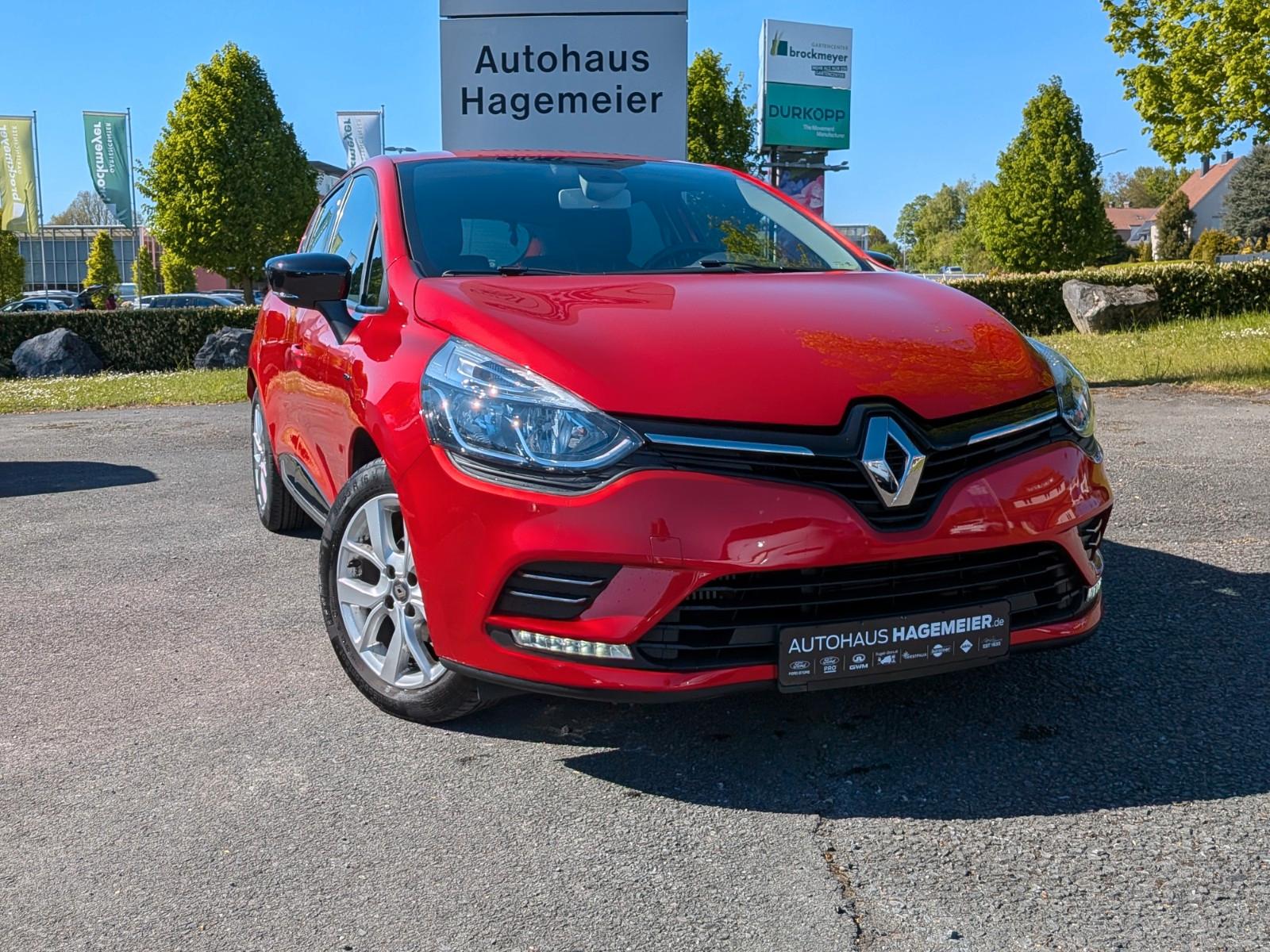 Renault Clio ENERGY TCe 90 Limited