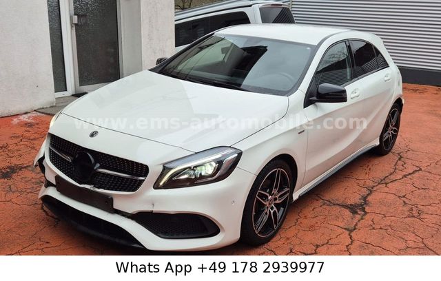 Mercedes-Benz A 180 A -Klasse BlueEfficiency/AMG/Navi/SHZ/Klim