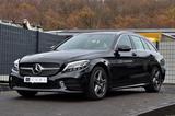 Mercedes-Benz C 200 T d AMG Line *LED*AHK*NAVI*SHZ* - Mercedes-Benz C 200 Gebrauchtwagen in Köln