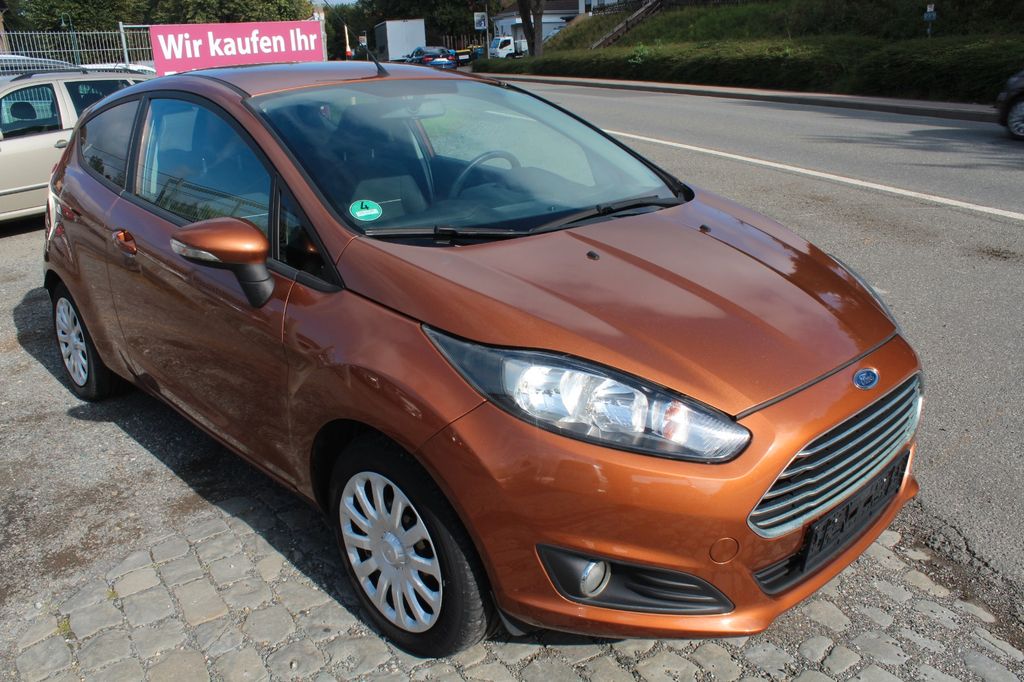 Angebot ansehen Ford Fiesta