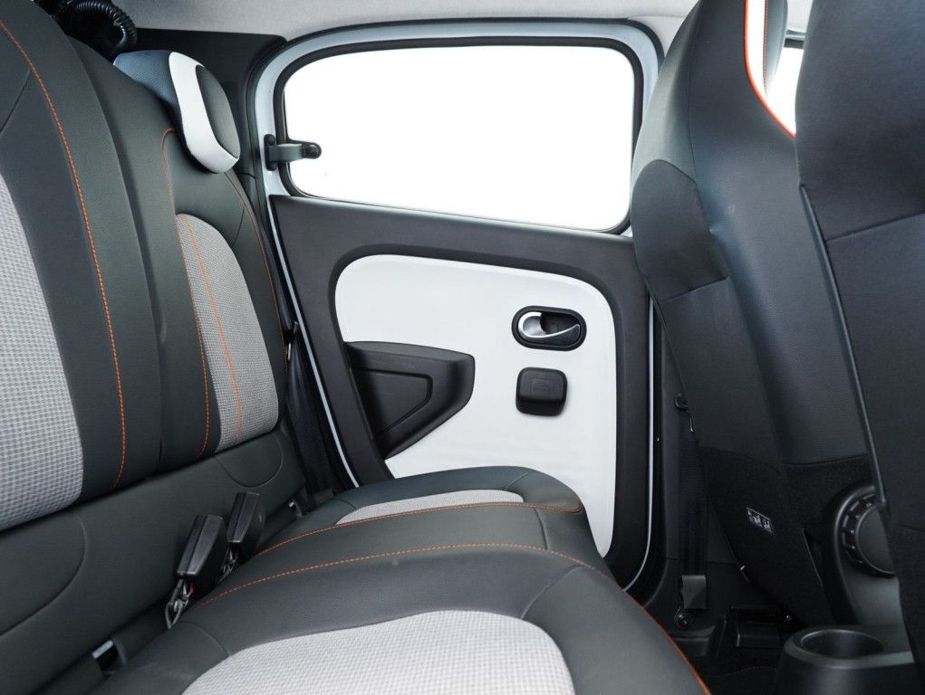 Fahrzeugabbildung Renault Twingo Vibes Electric
