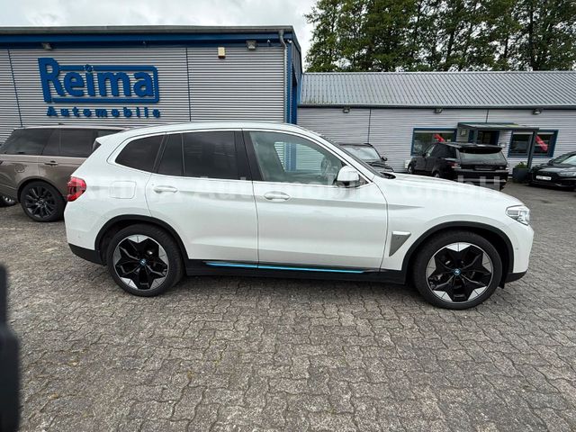 BMW iX3 , Pano, HUD, AHK, SOH 91,5%