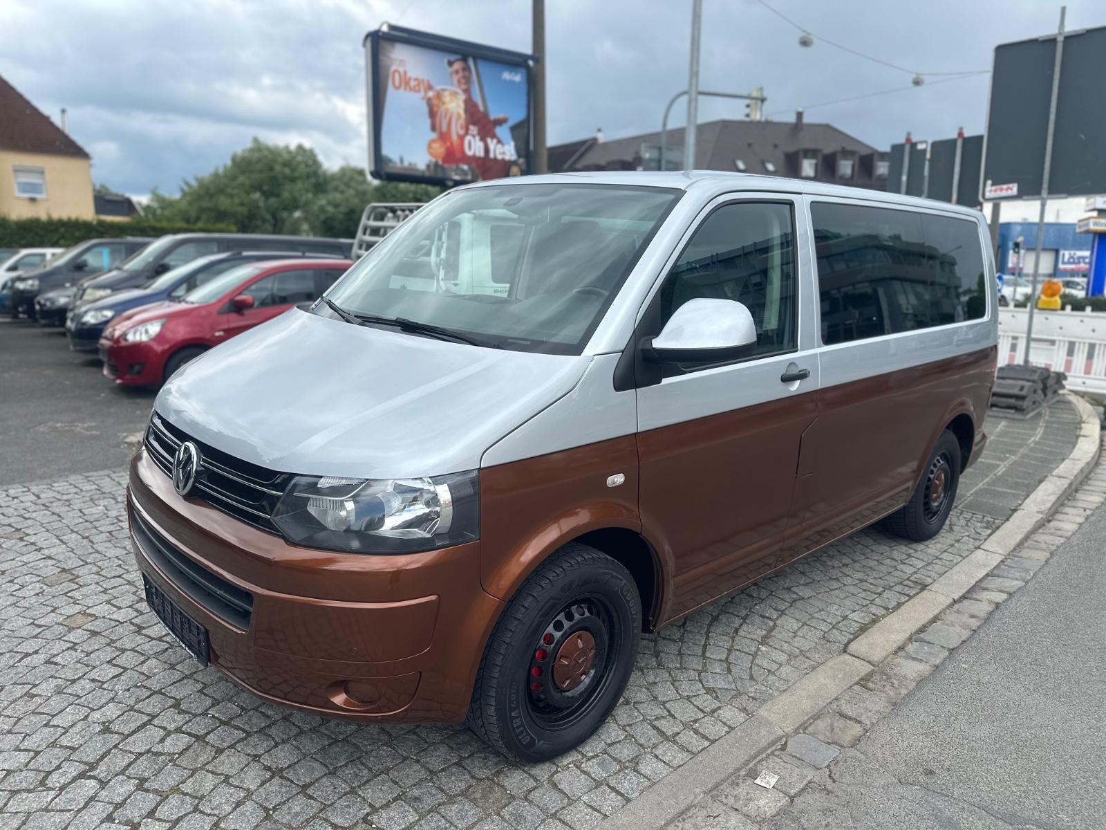 Volkswagen T5 Multivan Startline*Automatik*