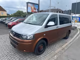 Volkswagen T5 Multivan Startline*Automatik* - VW T5 Gebrauchtwagen in Nürnberg