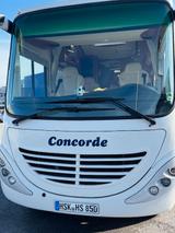 Concorde Charisma 840 l - Concorde 840 l