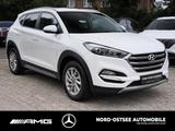 Hyundai TUCSON 2.0 CRDi DPF STYLE 4WD NAVI KAMERA LHZ - Hyundai: Allradantrieb