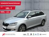 Skoda Fabia Combi 1.0 TSI DSG AMBITION LED+NAV+AHK+SHZ - Skoda Fabia: Combi Ambition