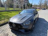 Mercedes-Benz E 63 S AMG 4Matic Limousine Final Edition
