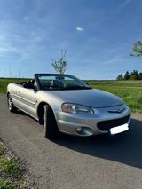 Chrysler TÜV NEU !!! Sebring LX 2.7 Autom. LX TÜV NEU !!! - Chrysler Sebring aus 2001: Cabrio