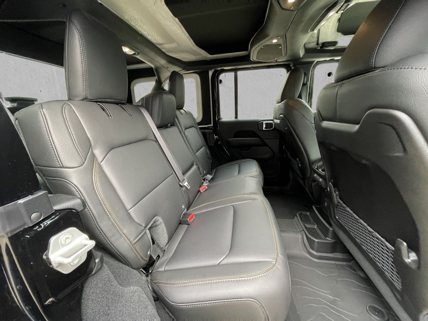 Jeep Wrangler - Bild 7