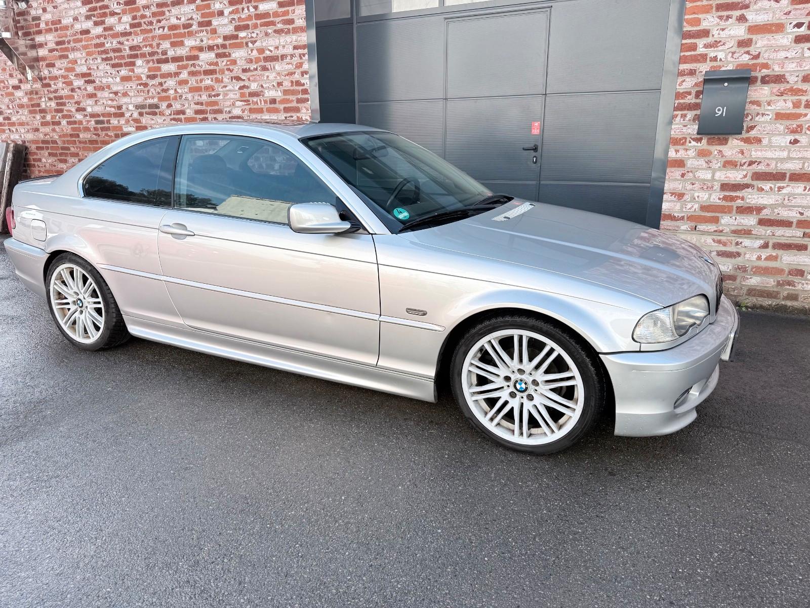 BMW 323Ci MPacket  ,Tüv neu