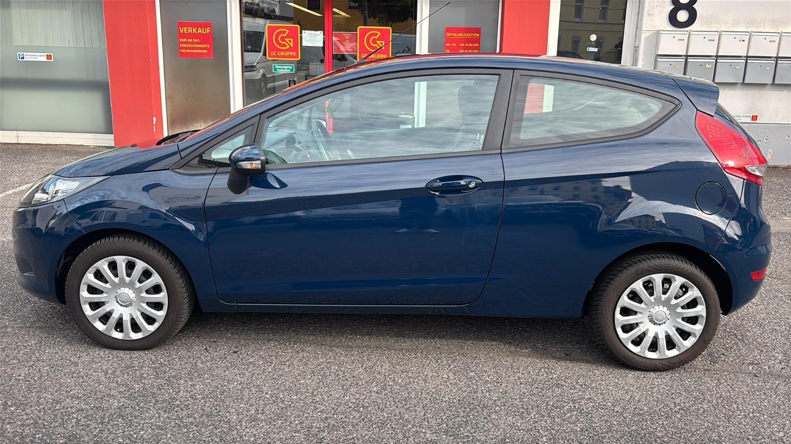 Ford Fiesta 1.25L *ERSTE HAND* *39.529KM gelaufen*