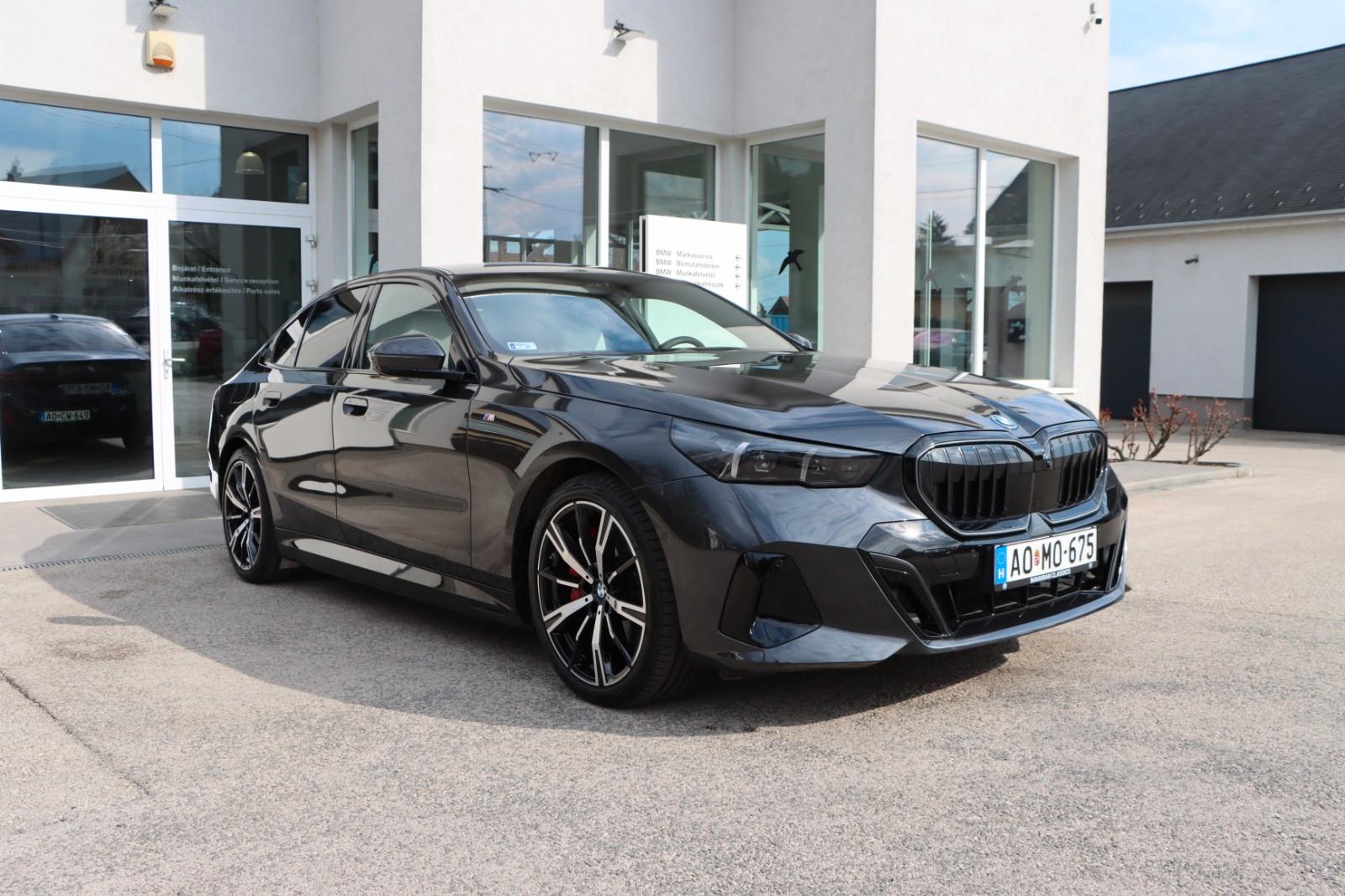 BMW 550e MPro, Innov,Comf,Travel, DA/PAPro net €61k