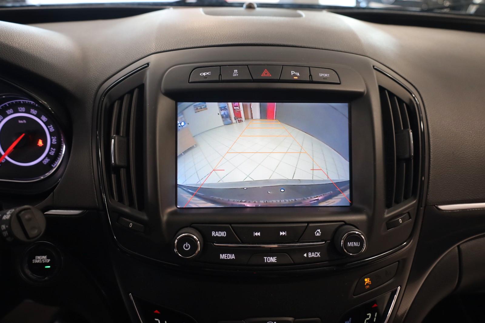 Opel Insignia A Sports Tourer OPC 4x4,Aut,BiXen,Navi,