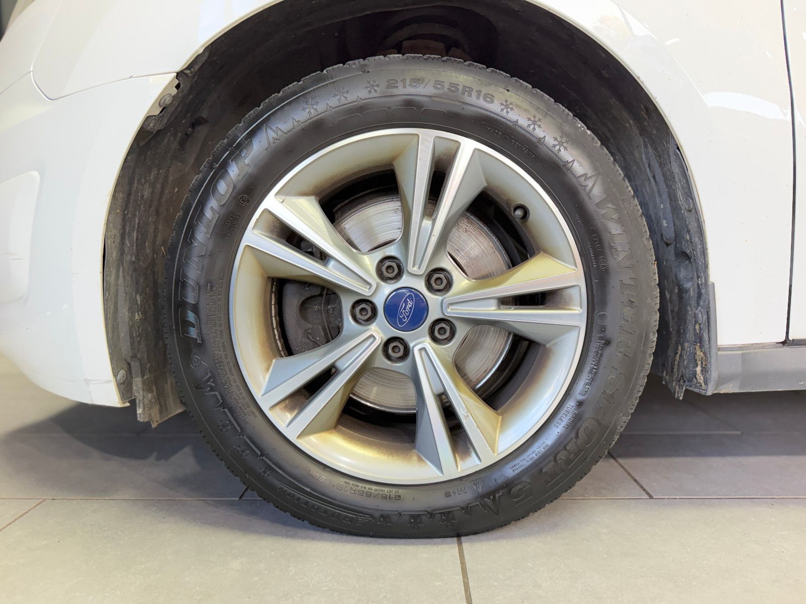 Fahrzeugabbildung Ford Tourneo Connect Trend|KLIMA|PDC