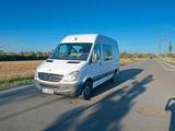 Mercedes-Benz Sprinter w906, AHK 3,5T, LKW - Mercedes-Benz Sprinter: Lkw