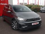 Volkswagen Touran 2.0 TDI DSG R-Line LED Navi Panorama ACC - mit Diesel-Antrieb: Alcantara, Sitzheizung