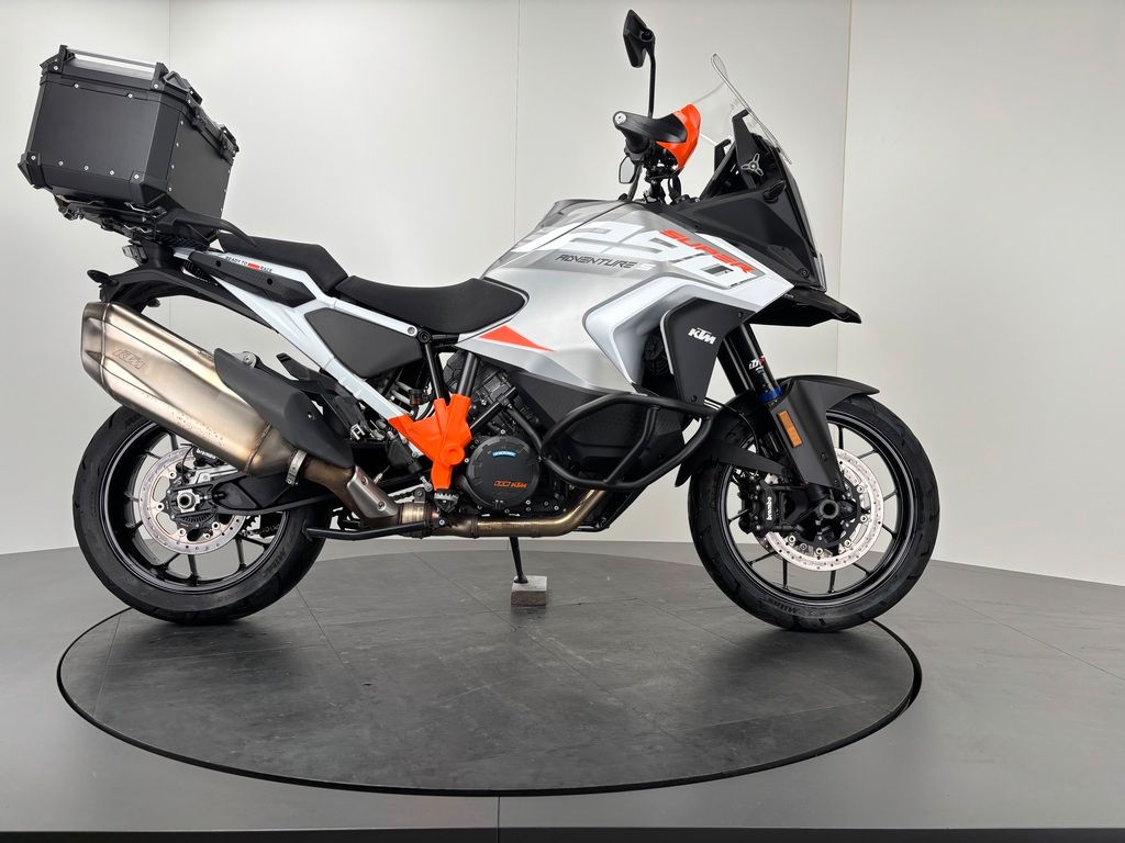Fahrzeugabbildung KTM 1290 SUPER ADVENTURE S *TOPCASE *TOP-ZUSTAND