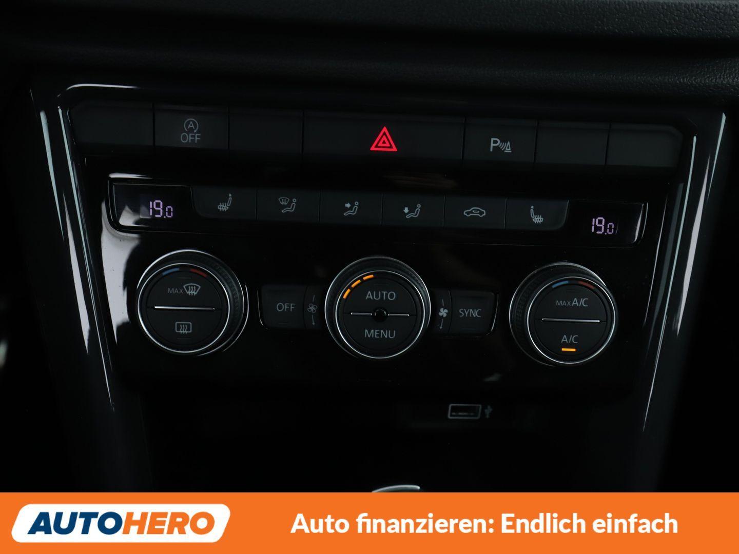 Volkswagen T-Roc 2.0 TSI Sport 4Motion Aut.*NAVI*ACC*PDC*